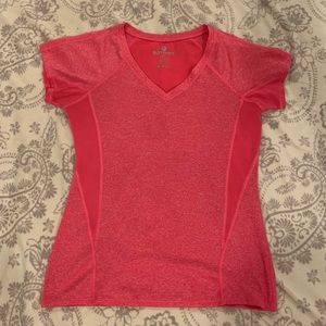 Hot Pink 90 Degrees Athletic T-Shirt